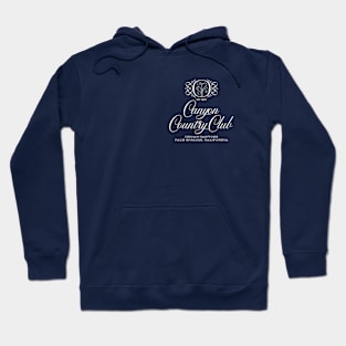 Canyon Country Club Palm Springs Hoodie